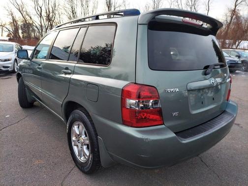 2007 Toyota Highlander Base