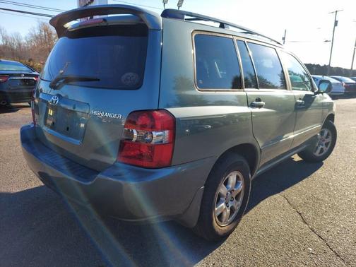 2007 Toyota Highlander Base