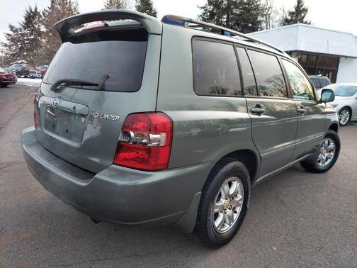 2007 Toyota Highlander Base