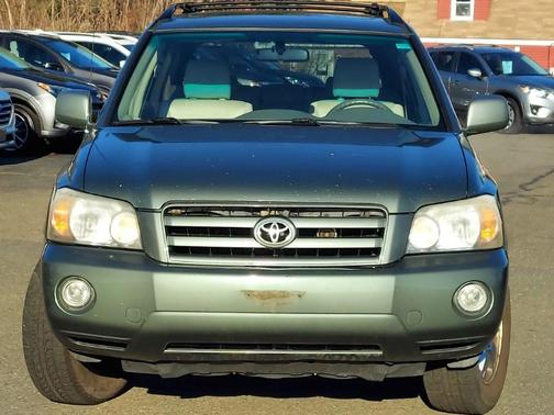 2007 Toyota Highlander Base