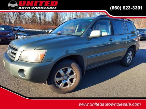 2007 Toyota Highlander Base