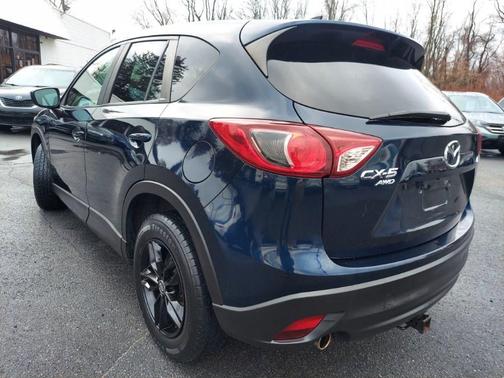 2016 Mazda CX-5 Touring