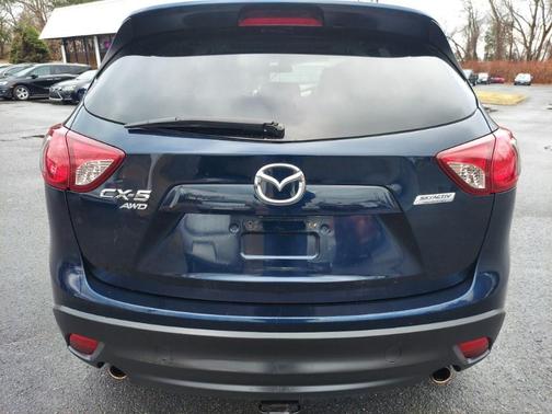 2016 Mazda CX-5 Touring