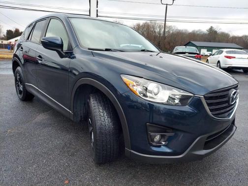 2016 Mazda CX-5 Touring