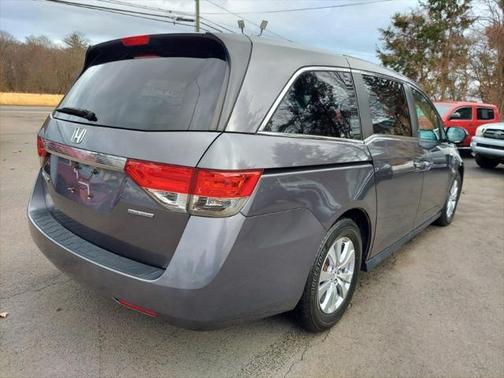 2016 Honda Odyssey SE