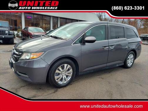 2016 Honda Odyssey SE