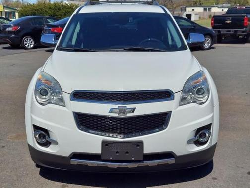 2014 Chevrolet Equinox LTZ