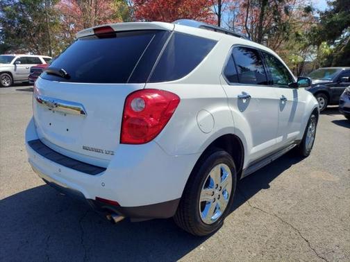 2014 Chevrolet Equinox LTZ