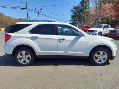 2014 Chevrolet Equinox LTZ