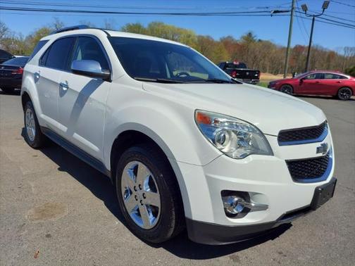 2014 Chevrolet Equinox LTZ
