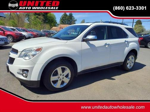2014 Chevrolet Equinox LTZ