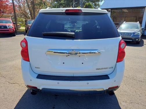 2014 Chevrolet Equinox LTZ