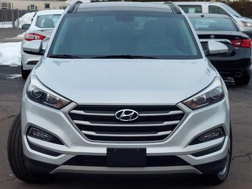 2018 Hyundai TUCSON Value