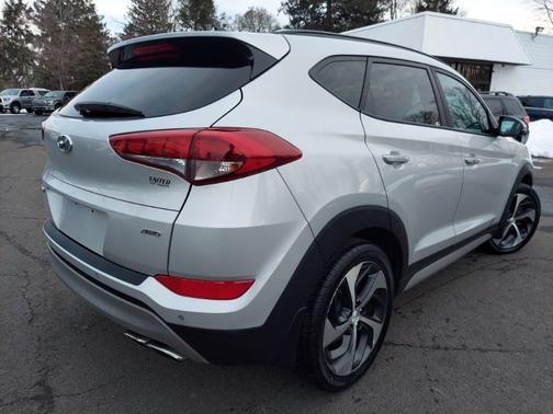 2018 Hyundai TUCSON Value