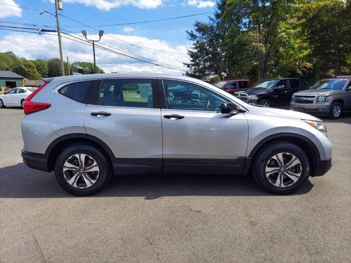 2018 Honda CR-V LX