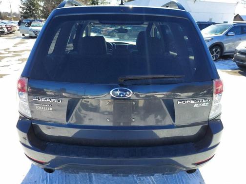 2013 Subaru Forester 2.5X