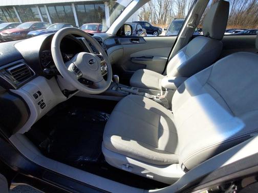 2013 Subaru Forester 2.5X