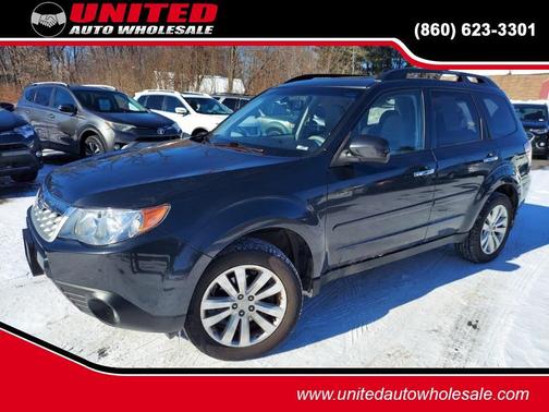 2013 Subaru Forester 2.5X