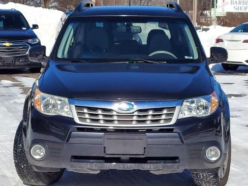2013 Subaru Forester 2.5X