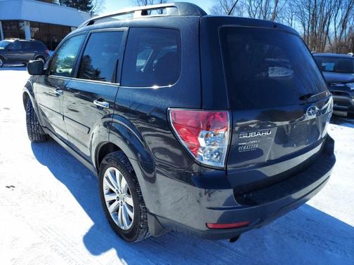 2013 Subaru Forester 2.5X