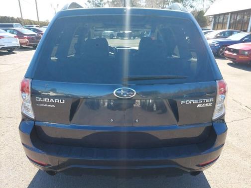 2013 Subaru Forester 2.5X