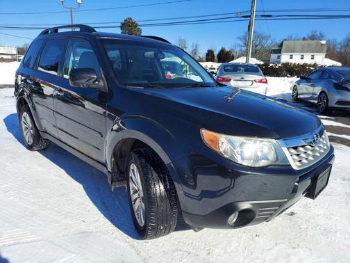 2013 Subaru Forester 2.5X