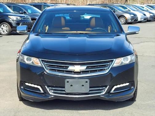 2014 Chevrolet Impala LTZ