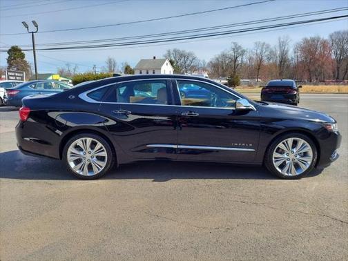 2014 Chevrolet Impala LTZ