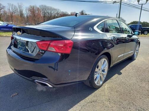 2014 Chevrolet Impala LTZ