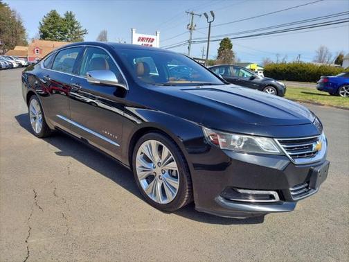 2014 Chevrolet Impala LTZ