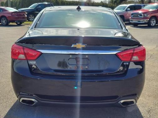 2014 Chevrolet Impala LTZ