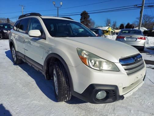 2014 Subaru Outback 2.5i Premium