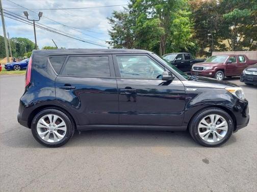 2014 Kia Soul +