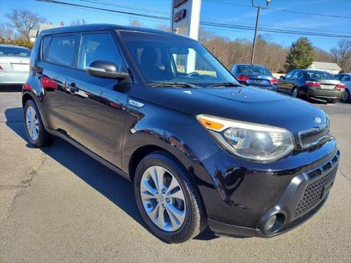 2014 Kia Soul +