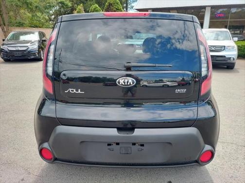 2014 Kia Soul +