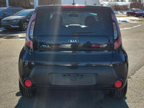 2014 Kia Soul +