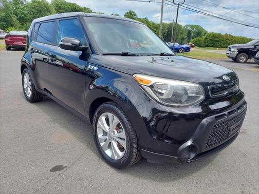 2014 Kia Soul +