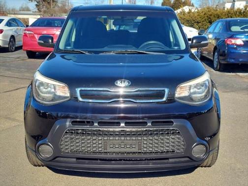 2014 Kia Soul +