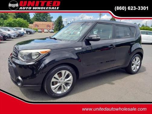 2014 Kia Soul +