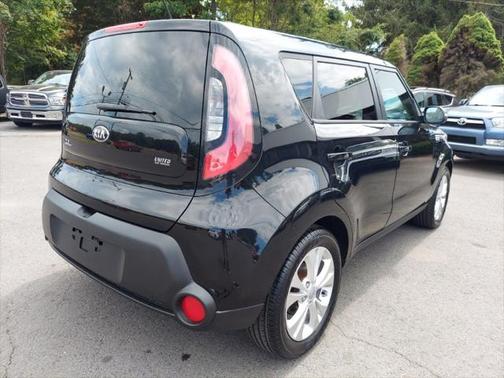 2014 Kia Soul +