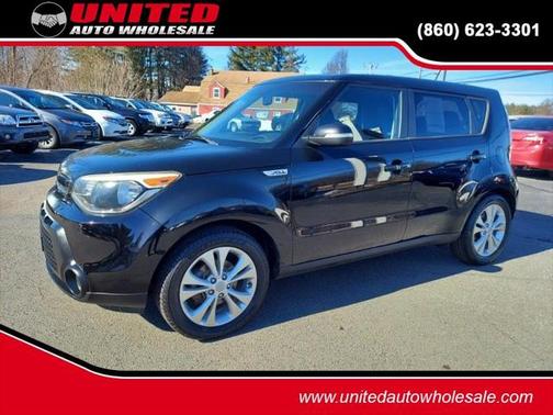 2014 Kia Soul +