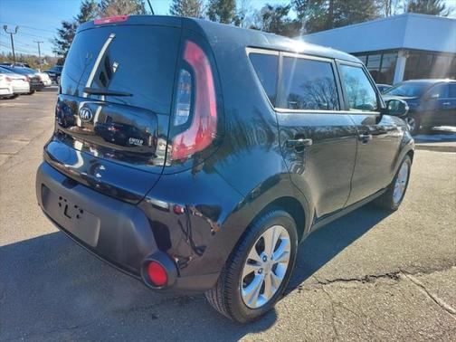 2014 Kia Soul +