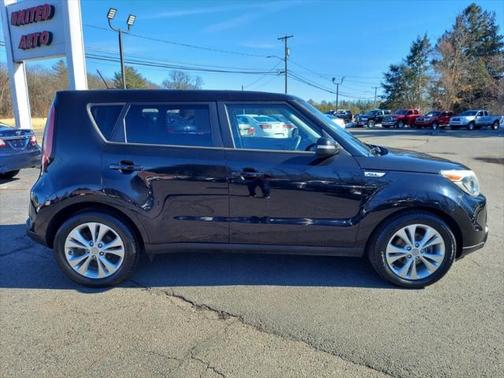 2014 Kia Soul +