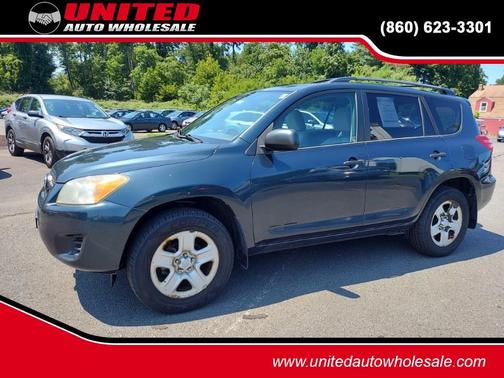 2011 Toyota RAV4 Base
