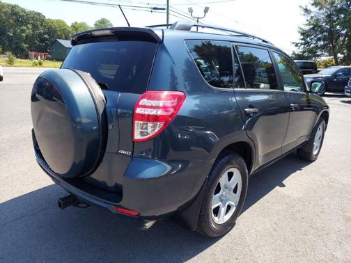 2011 Toyota RAV4 Base