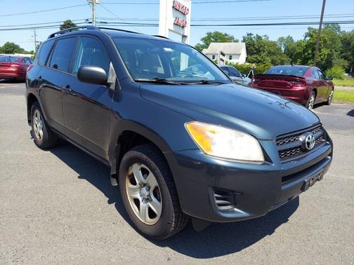 2011 Toyota RAV4 Base