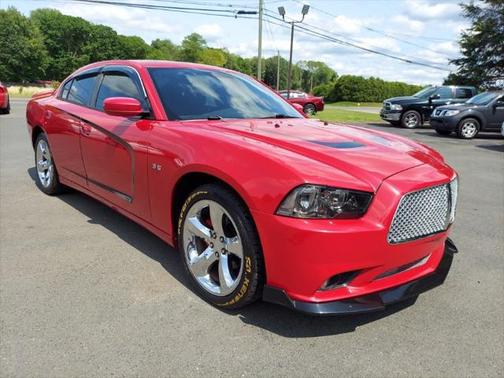 2011 Dodge Charger Base