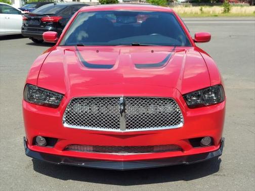 2011 Dodge Charger Base