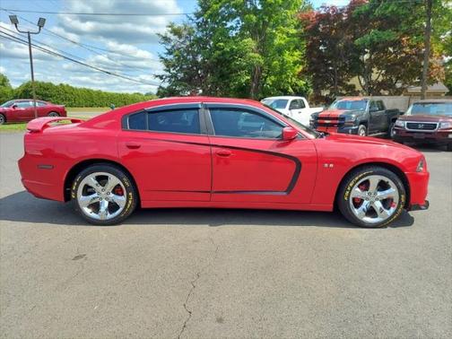 2011 Dodge Charger Base