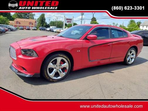 2011 Dodge Charger Base